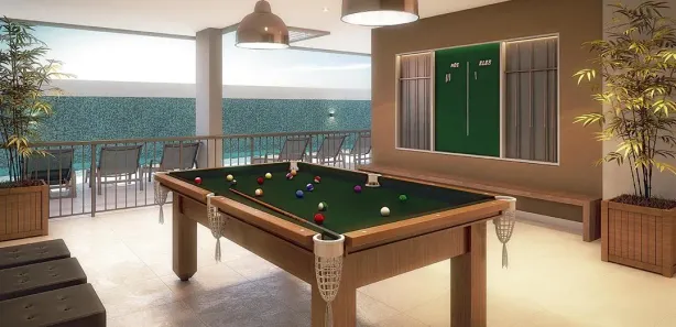 Ponto Comercial com 1 Quarto à venda, 23m² no Curicica, Rio de Janeiro
