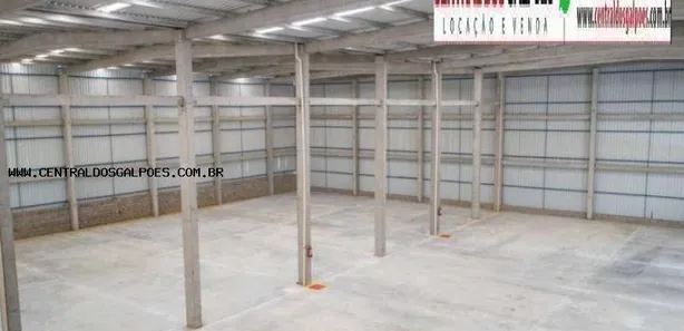 Galpão/Depósito/Armazém à venda, 3150m² no Granjas Rurais Presidente Vargas, Salvador