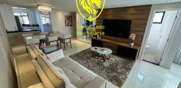 Apartamento com 4 Quartos à venda, 147m² no Ipiranga, Belo Horizonte