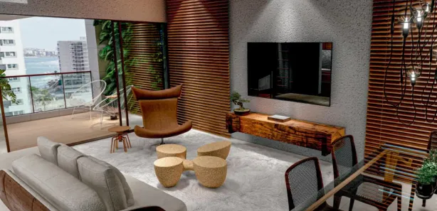 Apartamento com 1 Quarto à venda, 31m² no Cruz das Almas, Maceió