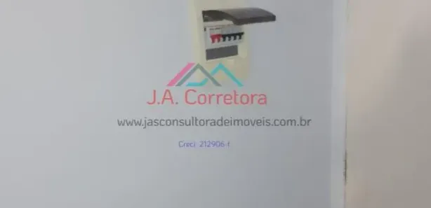 Apartamento com 2 Quartos para alugar, 54m² no Jardim Sol Nascente, Jandira