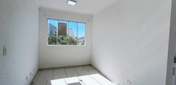 Apartamento com 2 Quartos para alugar, 50m² no Weissópolis, Pinhais