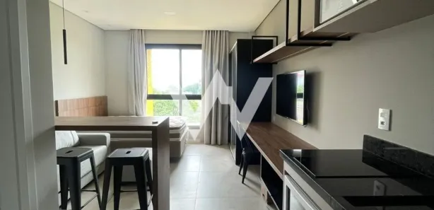 Kitnet com 1 Quarto para alugar, 25m² no Vila Nova, Novo Hamburgo