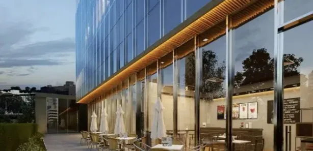 Sala Comercial para alugar, 27m² no Liberdade, Belo Horizonte