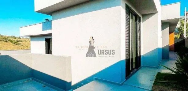 Casa de Condomínio com 3 Quartos para venda ou aluguel, 178m² no Loteamento Residencial Fazenda Casa Grande, Taubaté