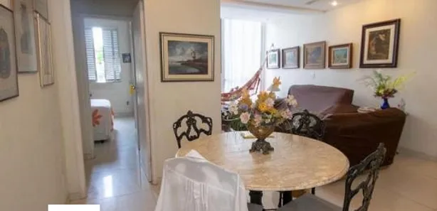 Apartamento com 3 Quartos à venda, 110m² no Leme, Rio de Janeiro