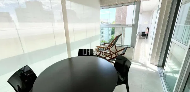 Apartamento com 2 Quartos à venda, 66m² no Vila Alzira, Guarujá