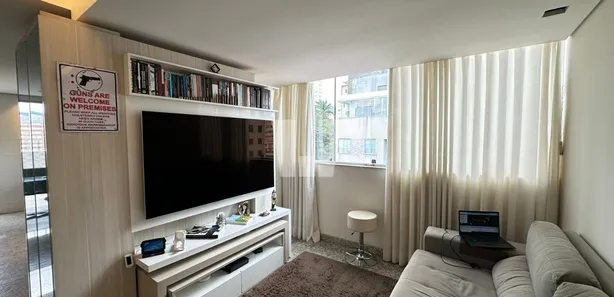 Cobertura com 2 Quartos à venda, 105m² no São Pedro, Belo Horizonte
