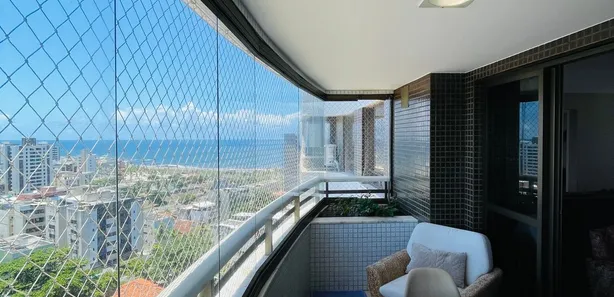 Apartamento com 3 Quartos à venda, 138m² no Pituba, Salvador