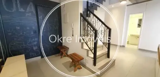 Apartamento com 2 Quartos à venda, 133m² no Jardim Botânico, Rio de Janeiro