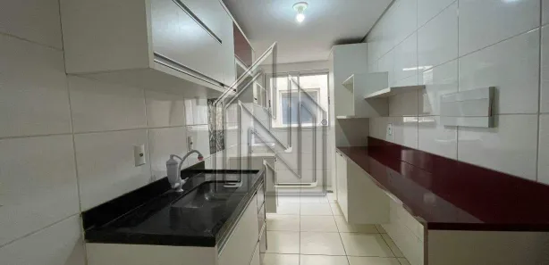 Apartamento com 2 Quartos para alugar, 65m² no Plano Diretor Sul, Palmas