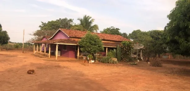 Fazenda/Sítio à venda, 1m² no , São Luíz do Norte