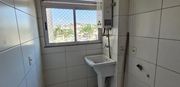 Apartamento com 3 Quartos à venda, 81m² no Centro, Nilópolis