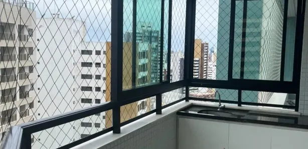 Apartamento com 3 Quartos para alugar, 95m² no Pituba, Salvador