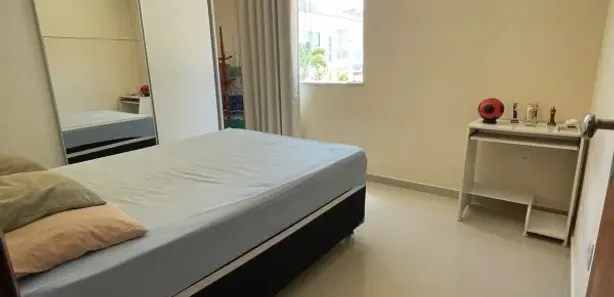 Casa com 3 Quartos para venda ou aluguel, 150m² no Buraquinho, Lauro de Freitas
