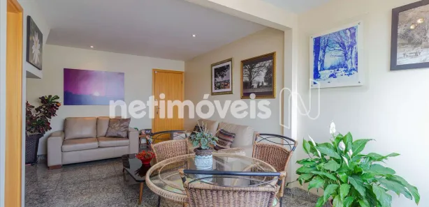 Cobertura com 3 Quartos à venda, 226m² no Lourdes, Belo Horizonte