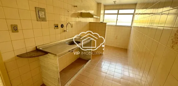 Apartamento com 2 Quartos para alugar, 56m² no Campo Grande, Rio de Janeiro