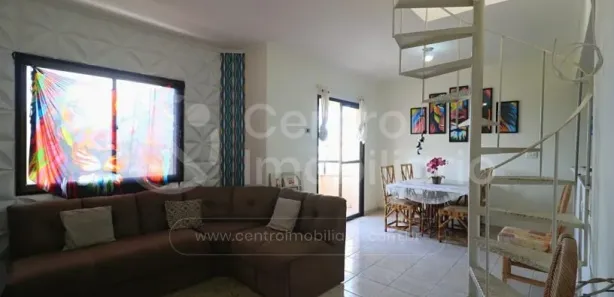 Cobertura com 3 Quartos à venda, 160m² no Centro, Peruíbe