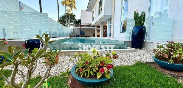 Casa de Condomínio com 4 Quartos à venda, 330m² no Jardins Valência, Goiânia