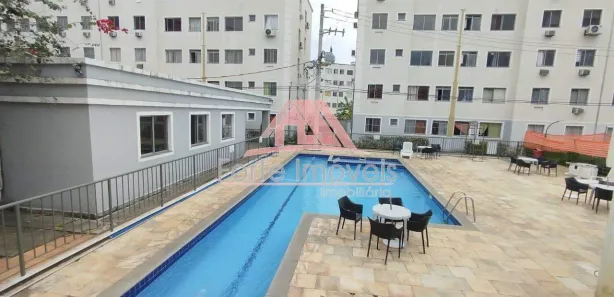 Apartamento com 2 Quartos à venda, 44m² no Campo Grande, Rio de Janeiro