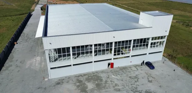 Galpão/Depósito/Armazém para alugar, 3000m² no Baú Baixo, Ilhota