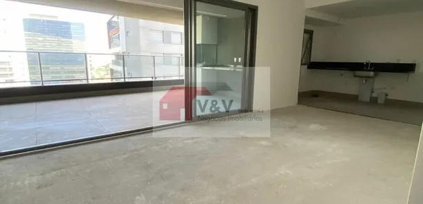 Apartamento com 3 Quartos à venda, 131m² no Cidade Monções, São Paulo
