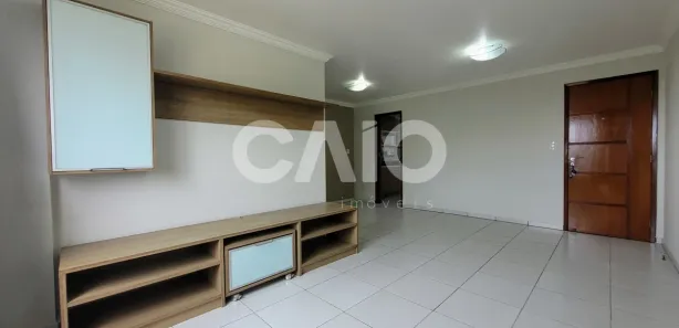Apartamento com 3 Quartos para alugar, 99m² no Neópolis, Natal