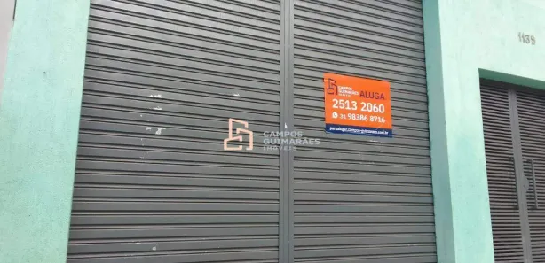 Ponto Comercial para alugar, 60m² no Diamante (Barreiro), Belo Horizonte