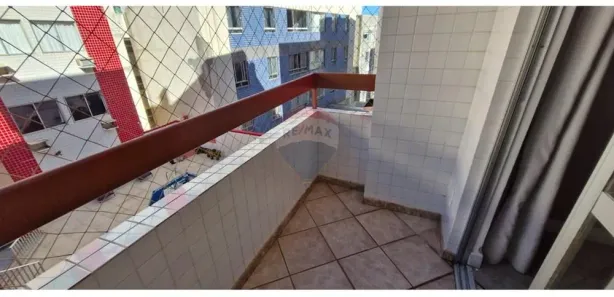 Apartamento com 2 Quartos para alugar, 70m² no Costa Azul, Salvador