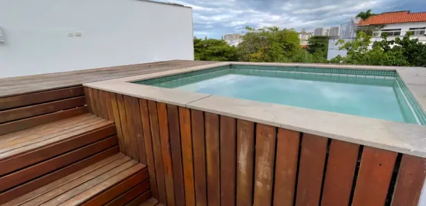 Cobertura com 4 Quartos para venda ou aluguel, 340m² no Barra da Tijuca, Rio de Janeiro