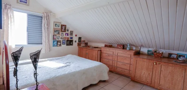 Apartamento com 3 Quartos à venda, 99m² no Jundiaguara, Araçoiaba da Serra