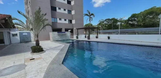 Apartamento com 3 Quartos para alugar, 84m² no Dom Pedro I, Manaus