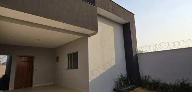 Casa com 3 Quartos para alugar, 124m² no Vila Oliveira, Aparecida de Goiânia