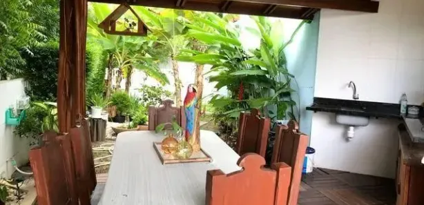 Casa de Condomínio com 6 Quartos à venda, 420m² no Stella Maris, Salvador