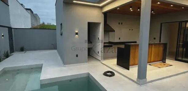 Casa de Condomínio com 3 Quartos à venda, 185m² no Residencial Colinas, Caçapava
