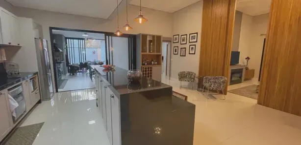 Casa de Condomínio com 3 Quartos para alugar, 270m² no Condomínio Reserva da Serra, Jundiaí