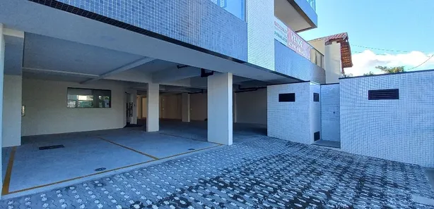 Apartamento com 3 Quartos à venda, 117m² no Balneário de Caioba, Matinhos