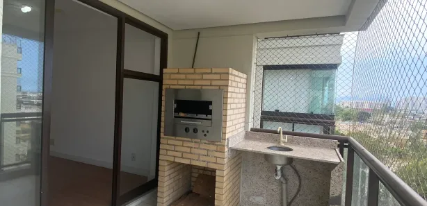 Apartamento com 3 Quartos para venda ou aluguel, 79m² no Recreio dos Bandeirantes, Rio de Janeiro
