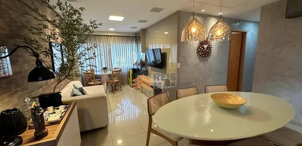 Apartamento com 3 Quartos à venda, 93m² no Petrópolis, Natal