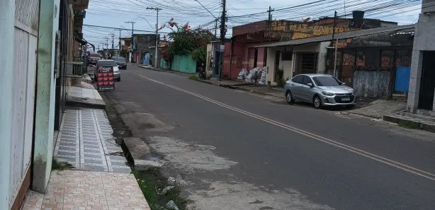 Apartamento com 2 Quartos para alugar, 45m² no Nova Cidade, Manaus