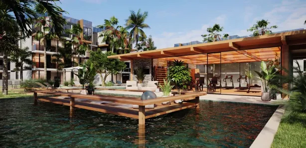 Cobertura com 2 Quartos à venda, 116m² no Centro, Ipojuca
