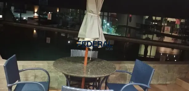 Flat com 1 Quarto à venda, 32m² no Ponta de Serrambi, Ipojuca