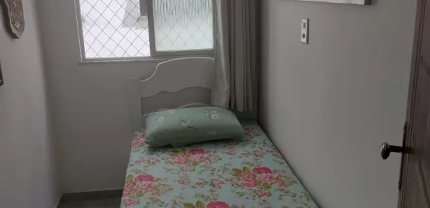 Apartamento com 3 Quartos para alugar, 50m² no Federação, Salvador