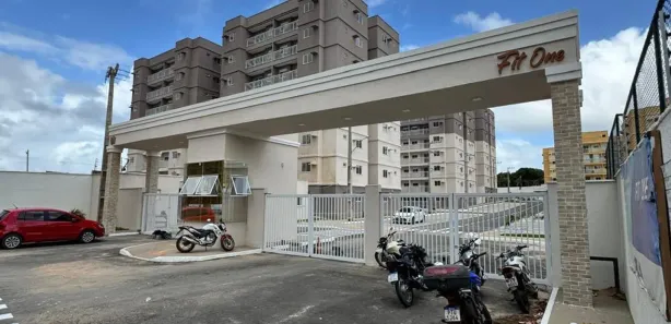 Apartamento com 2 Quartos à venda, 55m² no Chácara Brasil, São Luís