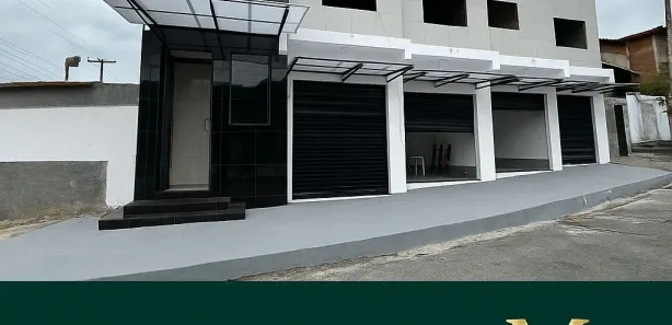 Ponto Comercial com 1 Quarto para alugar, 15m² no Campo Grande, Rio de Janeiro