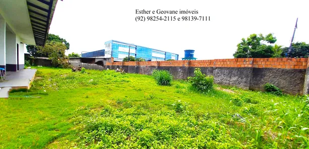 Lote/Terreno para alugar, 600m² no São Jorge, Manaus