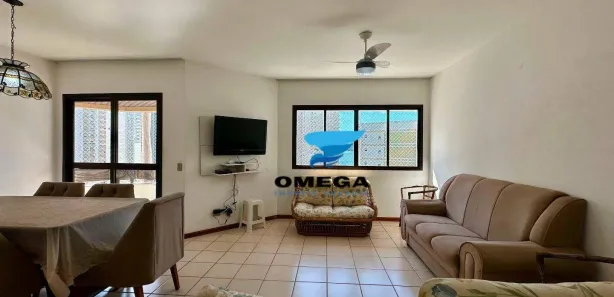 Apartamento com 3 Quartos à venda, 112m² no Vila Alzira, Guarujá