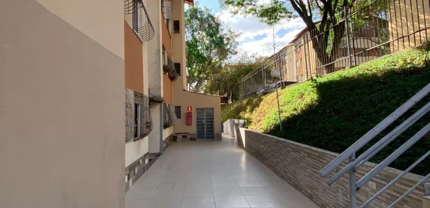 Apartamento com 2 Quartos à venda, 54m² no Europa, Belo Horizonte