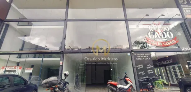 Ponto Comercial para venda ou aluguel, 180m² no Nogueira, Petrópolis