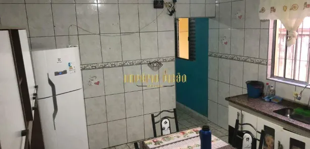 Casa com 2 Quartos para alugar, 66m² no Jardim Ikeda, Suzano